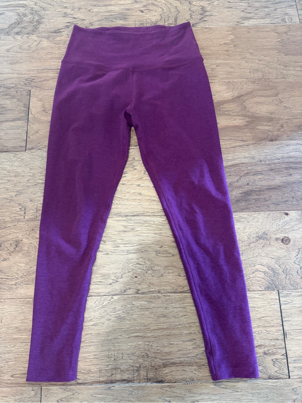 Beyond Yoga Pants Spacedye Caught in the Midi High-Waisted Leggings Medium